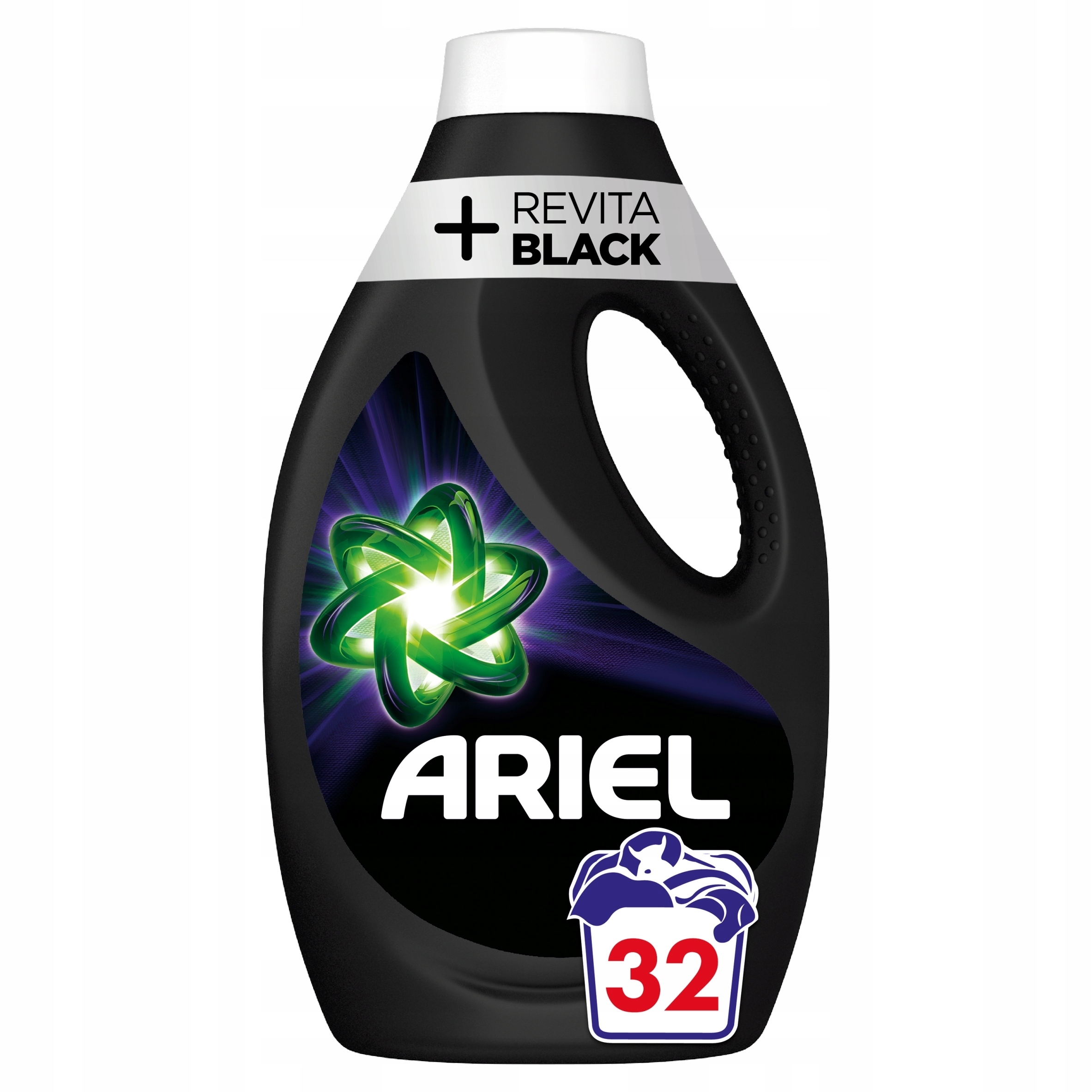 

Płyn do prania czarnego Ariel 1,76 l