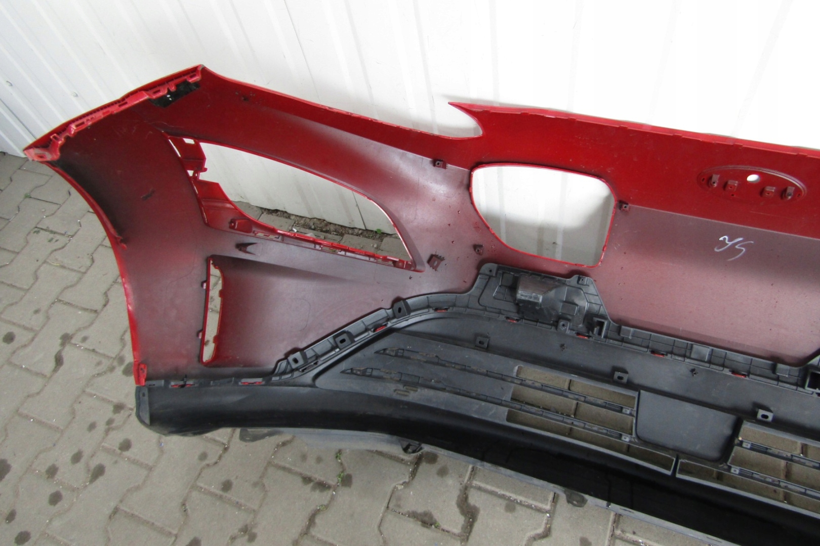 Zderzak przód Hyundai Kona Electric EV Lift 20- Producent części Hyundai