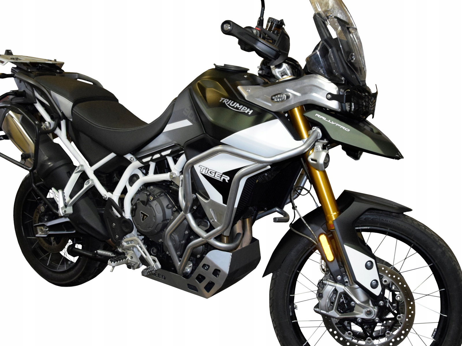 Gmole HEED TRIUMPH Tiger 900 GT / Rally бункер