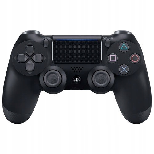 Kontroler bezprzewodowy Sony DualShock 4 Black