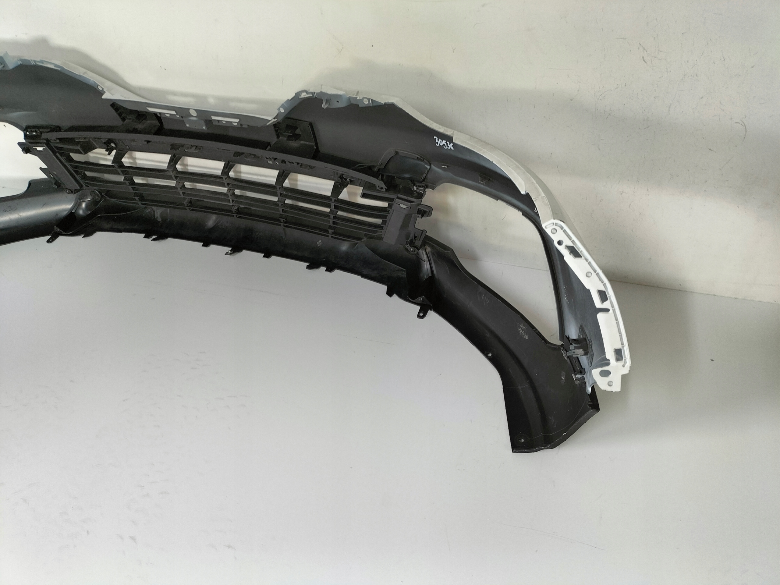 front bumper front RENAULT CAPTUR and LIFT 17