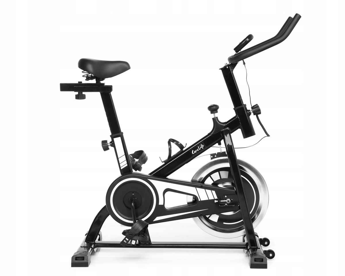Rowerek Stacjonarny Treningowy Rower spinningowy EAN (GTIN) 5907745910586