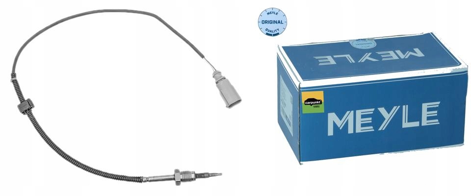 114 800 - ДАТЧИК ТЕМПЕРАТУРЫ MEYLE. ВЫХЛОПНЫЕ ГАЗЫ VW TOUAREG 3,0 TDI 18-