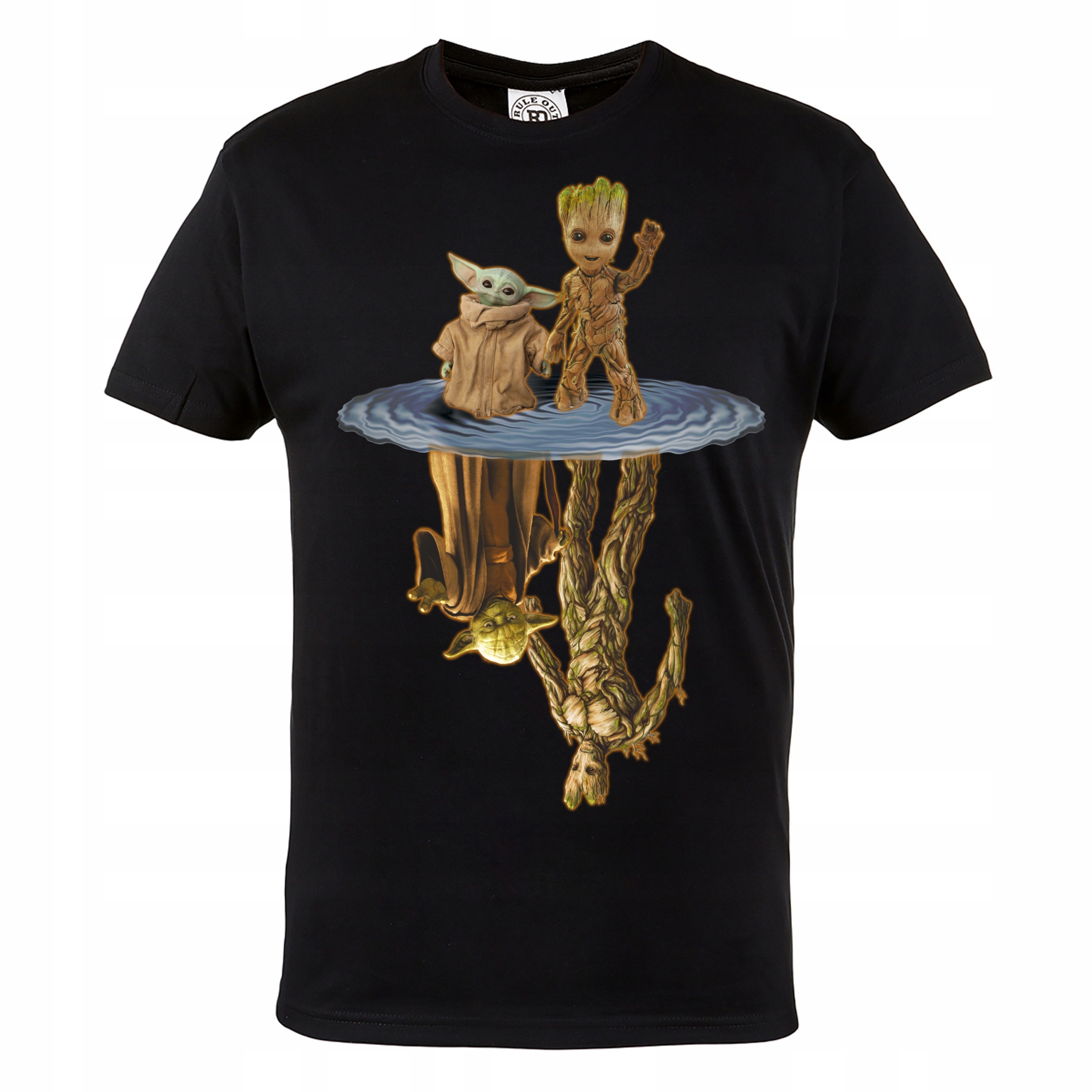 

Koszulka Star Wars Gwiezdne Wojny Yoda Groot