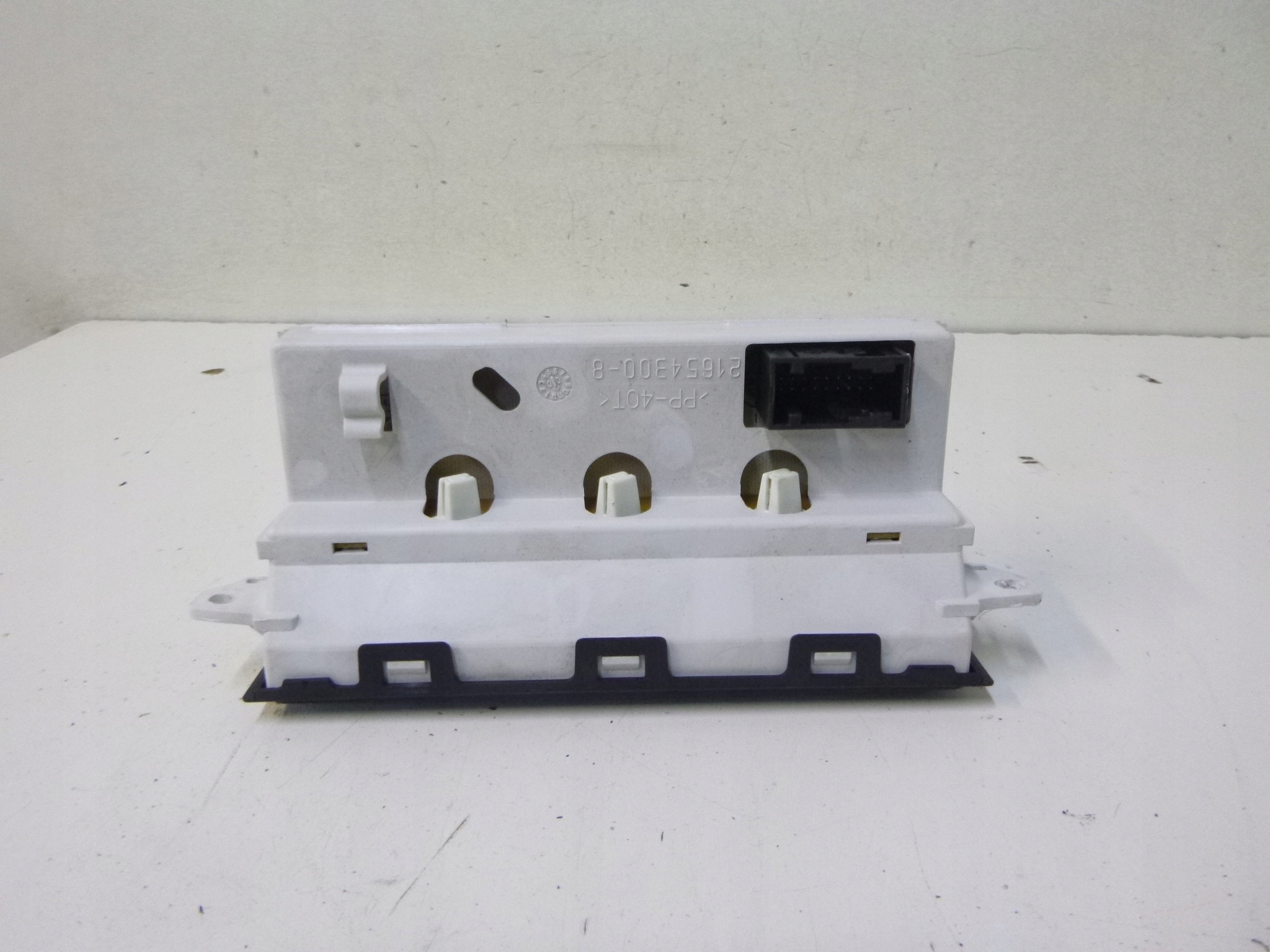 dials display Citroen Xsara 9643654377