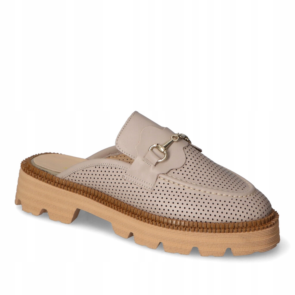 Nazouváky Modo 142.150/CRL45 Tmavě béžová lico 37