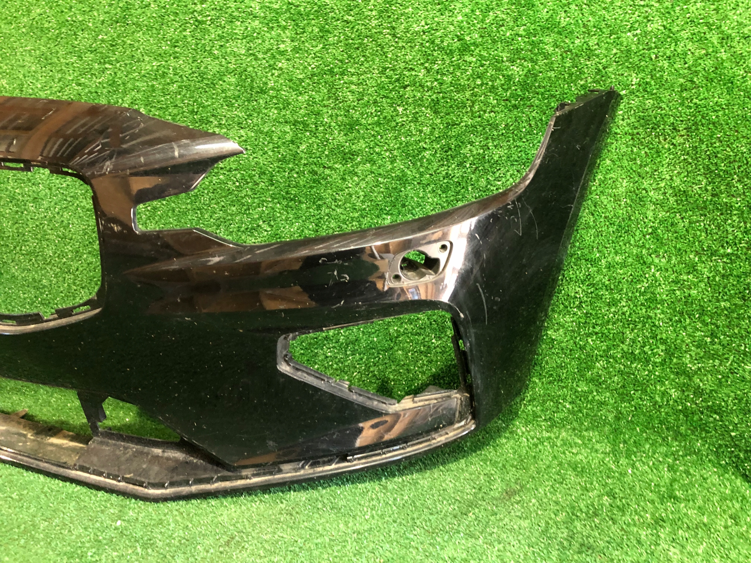 bumper front front VOLVO S60 III V60 II R-design 18- NR.1257