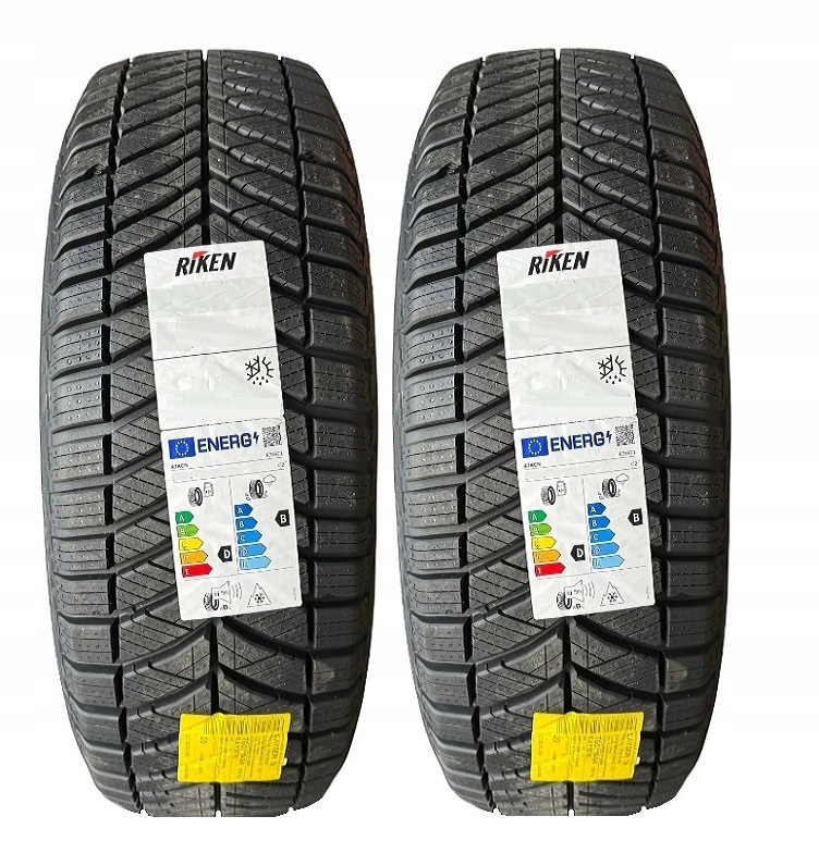195/65 R16C NOWE całoroczne BUS grupa Michelin
