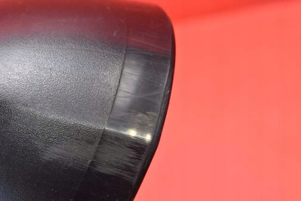 mirror left black, EU JEEP COMPASS 1 and LIFT 11-13 5 PIN