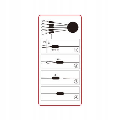Stoper STOP FLOAT LONG Marka Caperlan