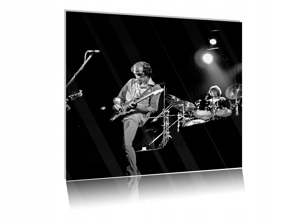 

Obraz szklany na szkle Dire Straits 01 30x30
