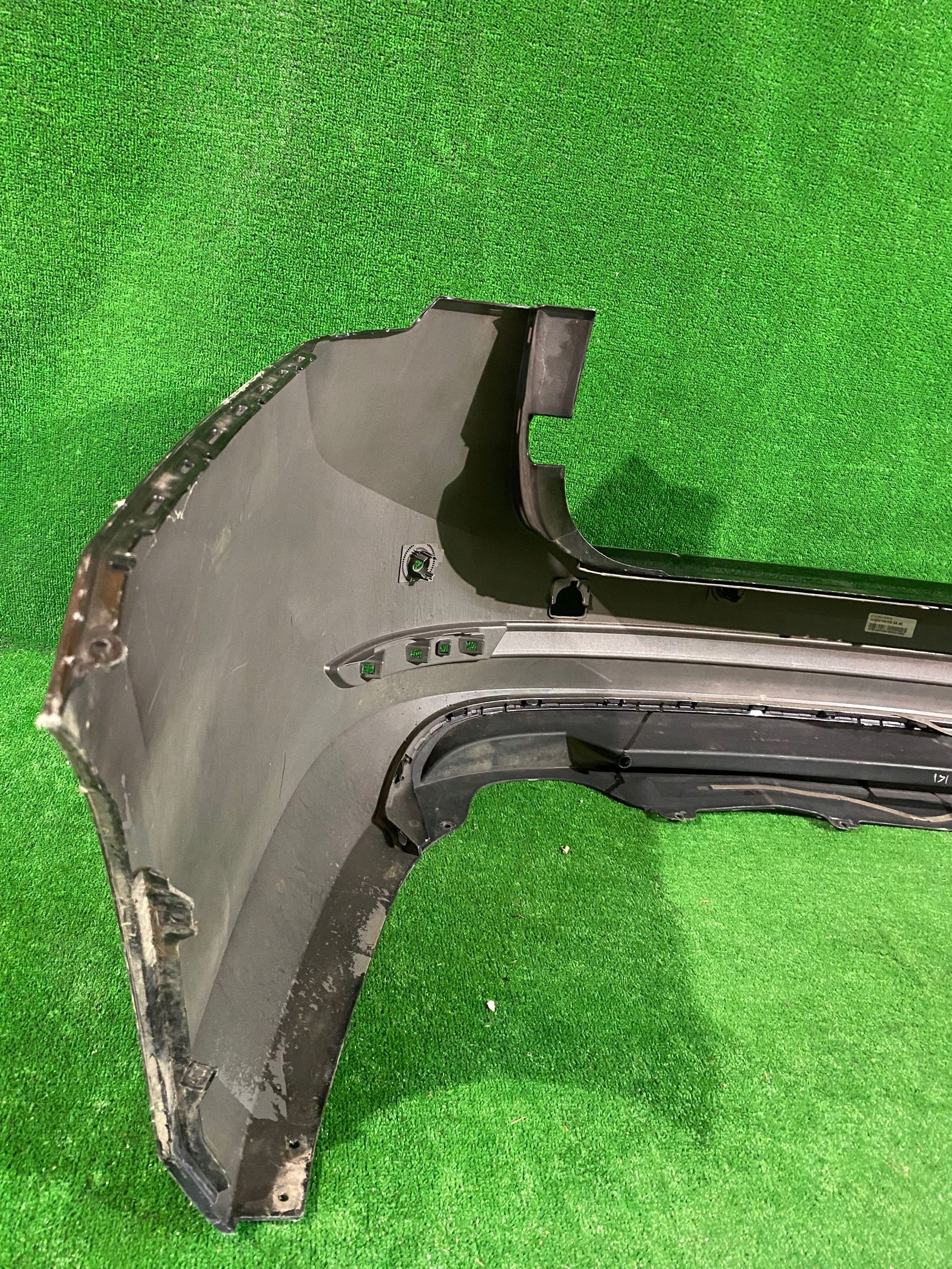 bumper rear rear part SKODA OCTAVIA IV KOMBI