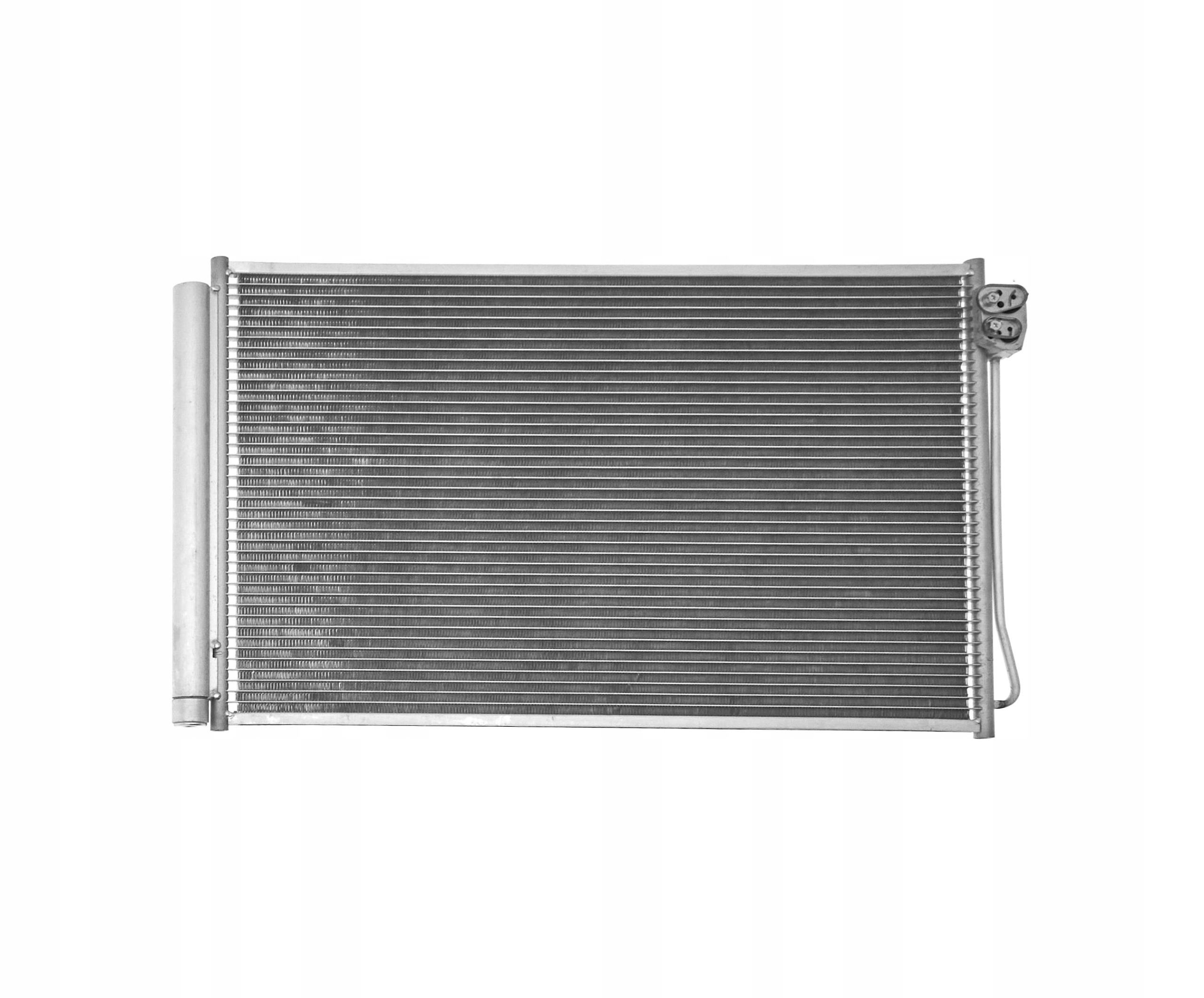 Радиатор кондиционера MERCEDES W447 2014- 4478350070