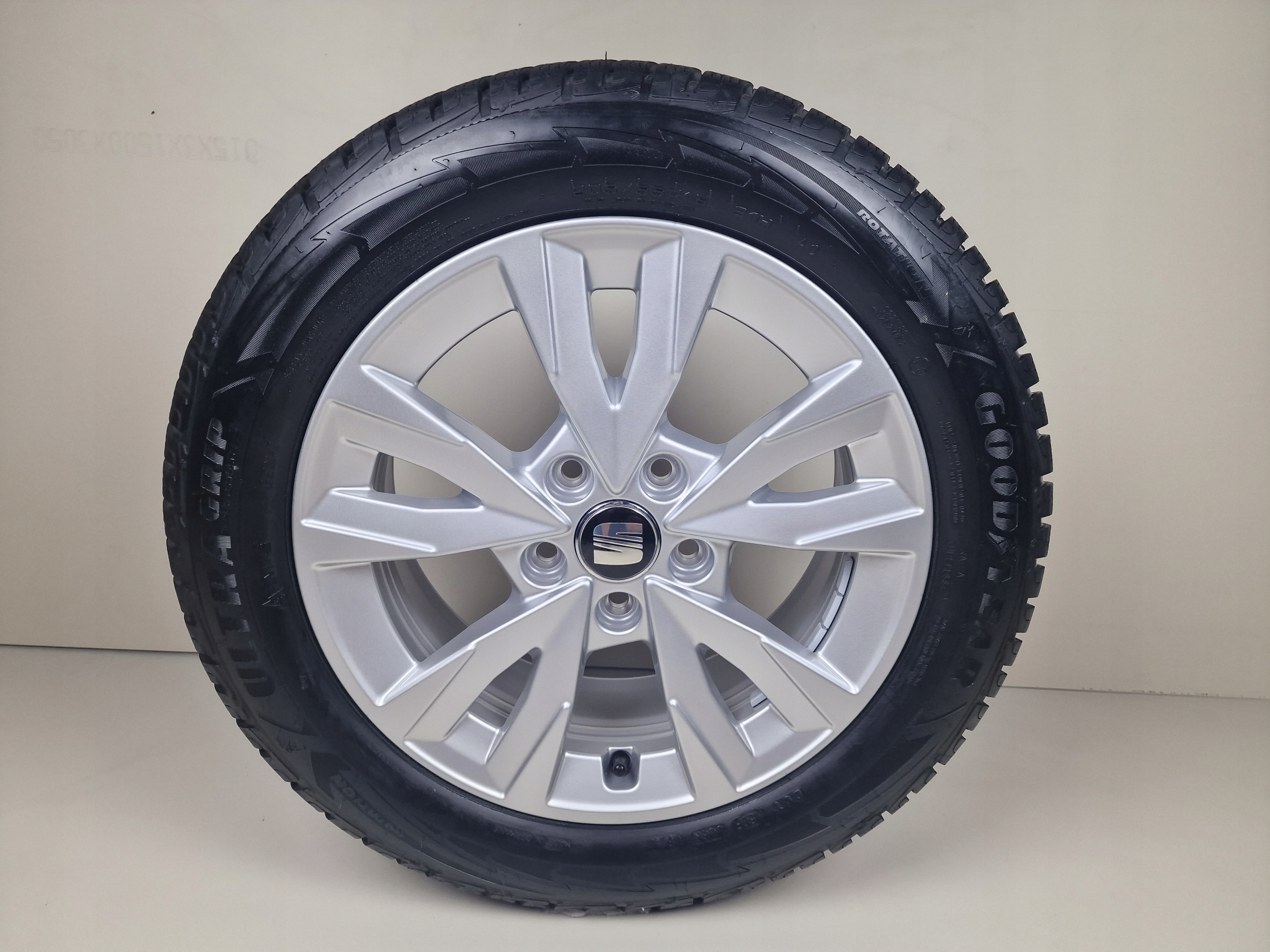 FABRYCZNIE NOWE Koła 16 Seat Ateca Leon Toledo