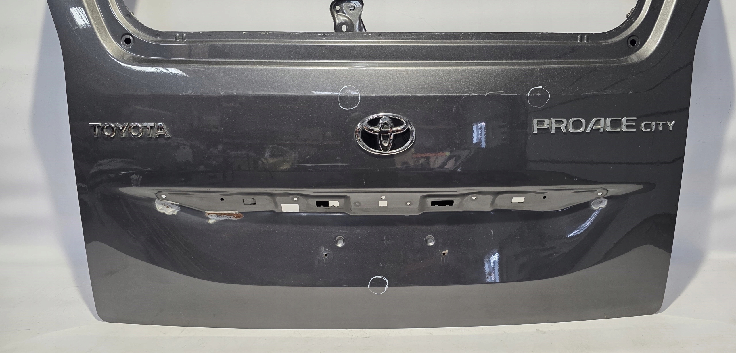 trunk door boot TOYOTA PROACE CITY 19- original