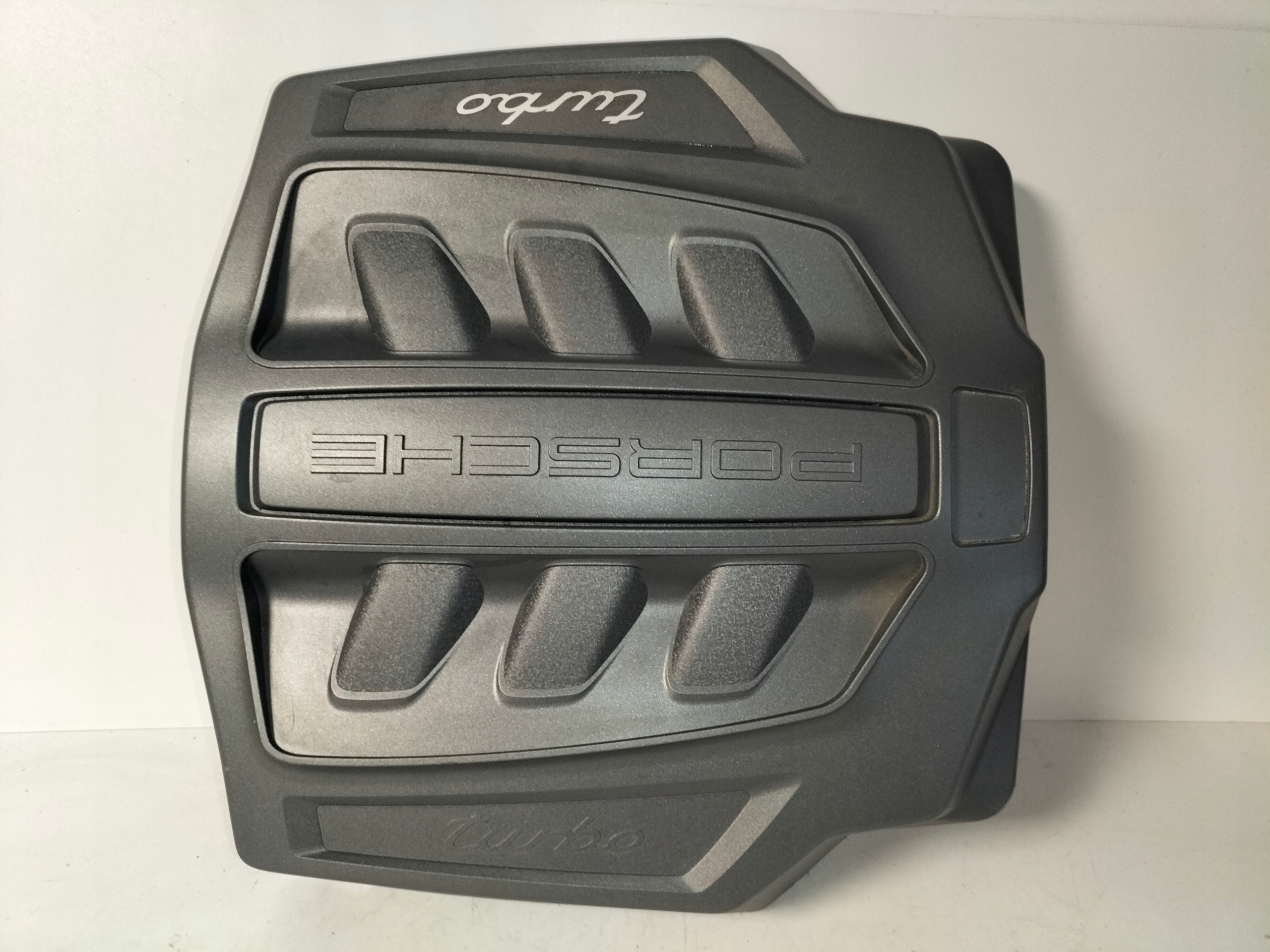 cover cover for engine PORSCHE MACAN 13- TURBO