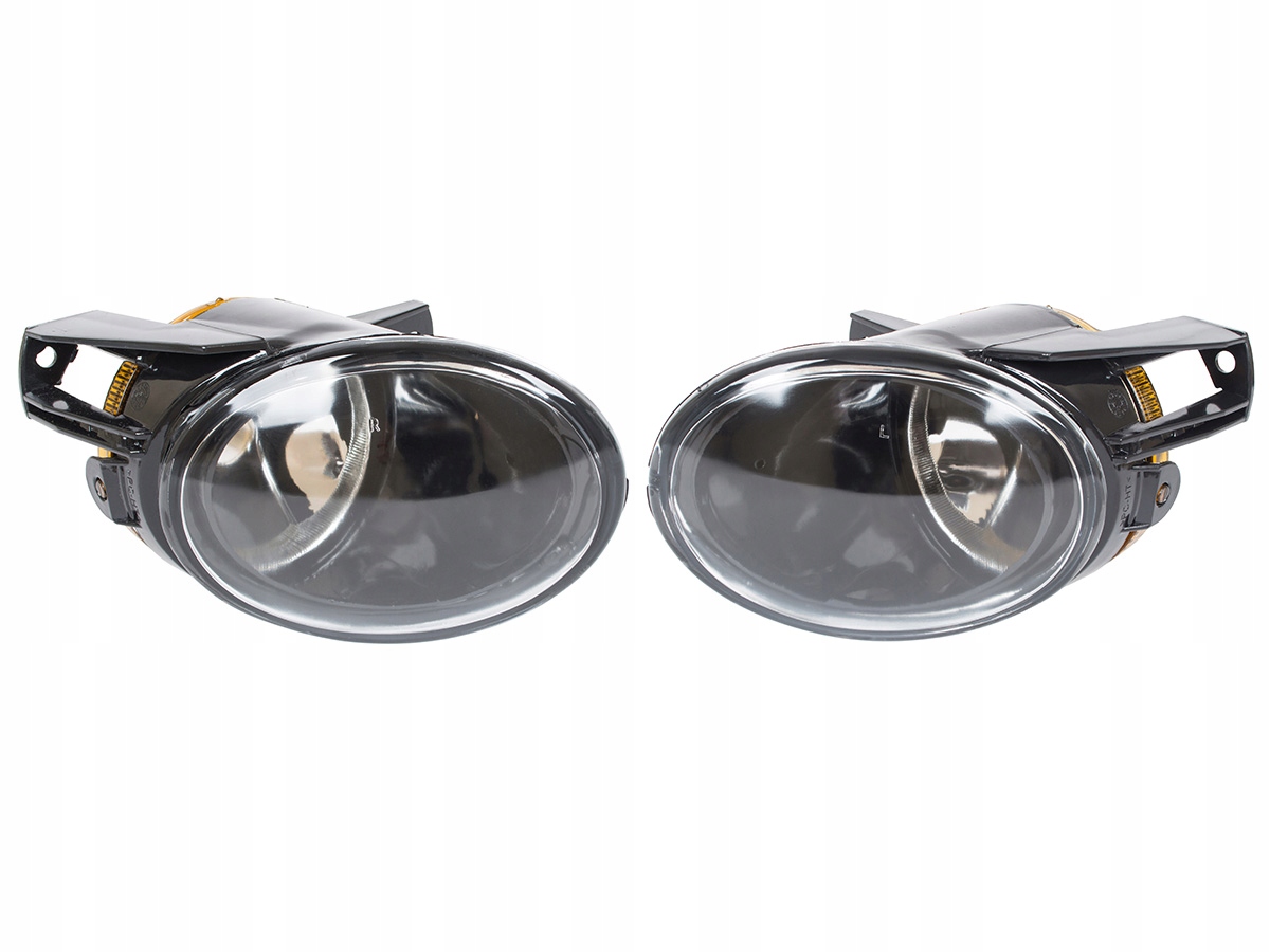 Halogen Levý a Pravý Kompletní Sada 2ks pro Vw Passat B6 2005-2010