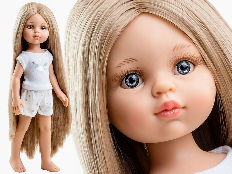 

Paola Reina Hiszpańska Lalka 32 CM Carla 13212
