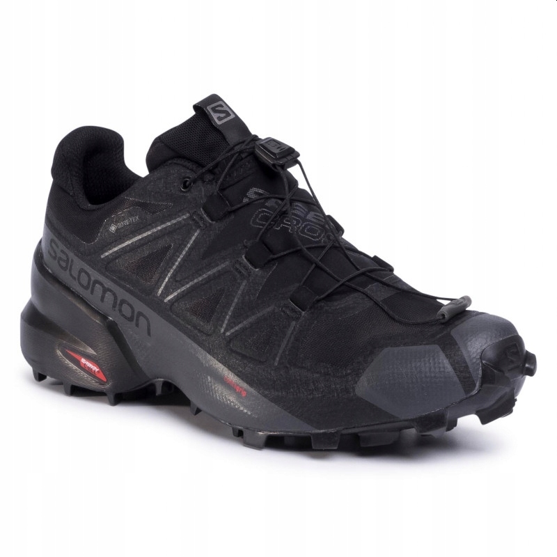 BUTY SALOMON SPEEDCROSS 5 GTX BLACK/BLACK/PHANTOM Marka Salomon