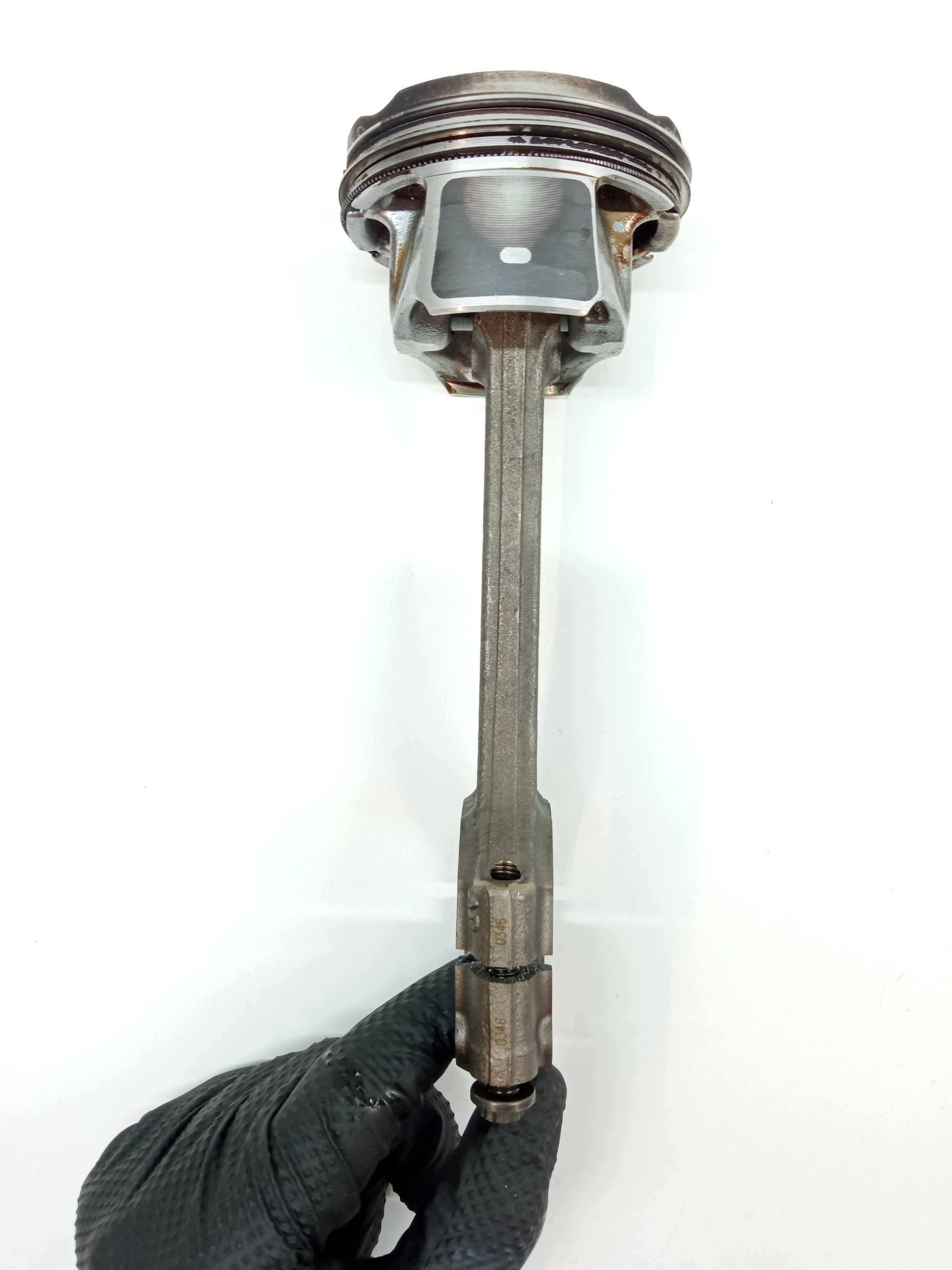 piston connecting rod 0751RD 1.2 THP PURE TECH VTI Peugeot 308 II (2014- )