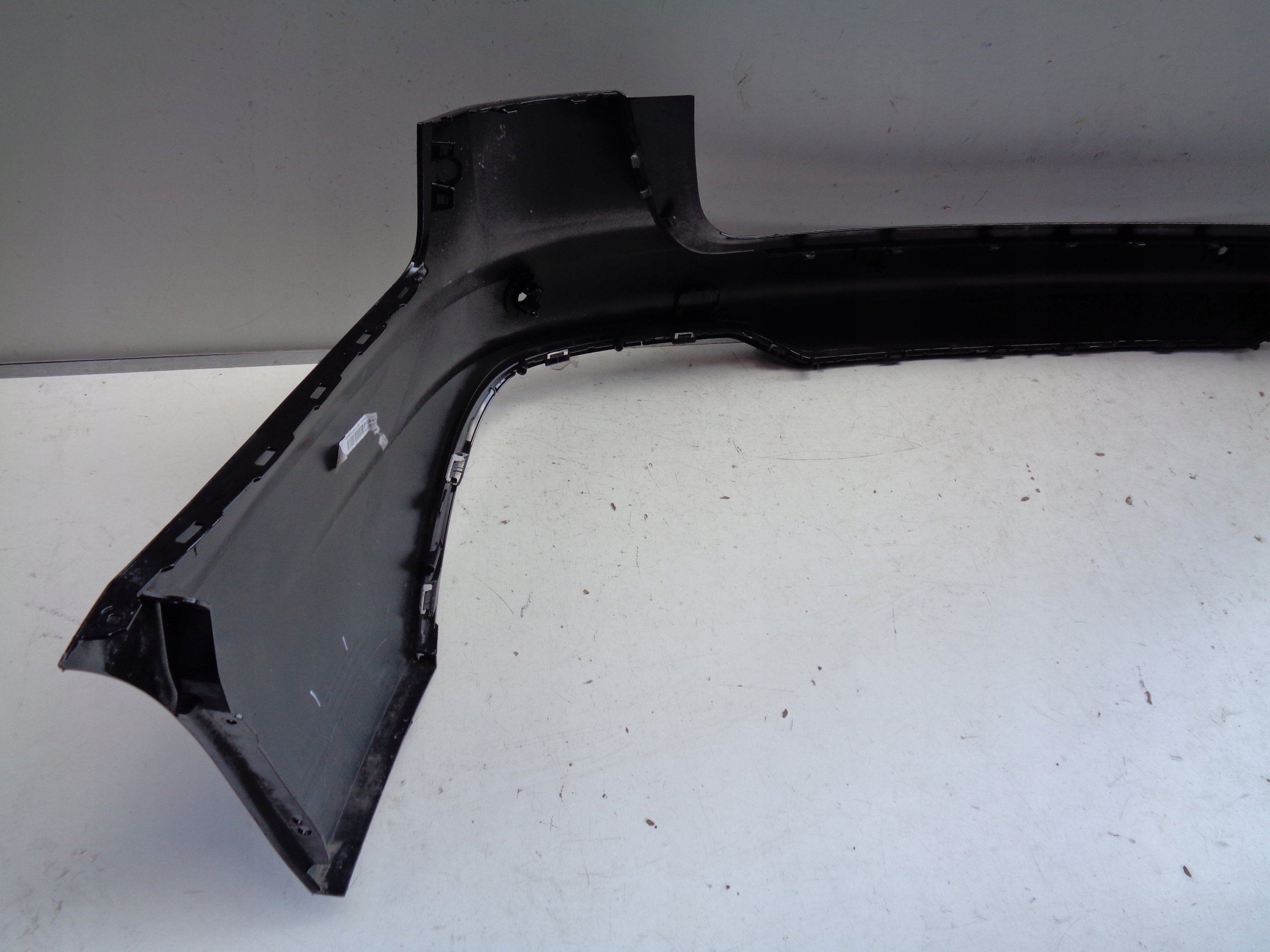 bumper rear AUDI A4 B9 8W9 19- LIFT KOMBI 36062
