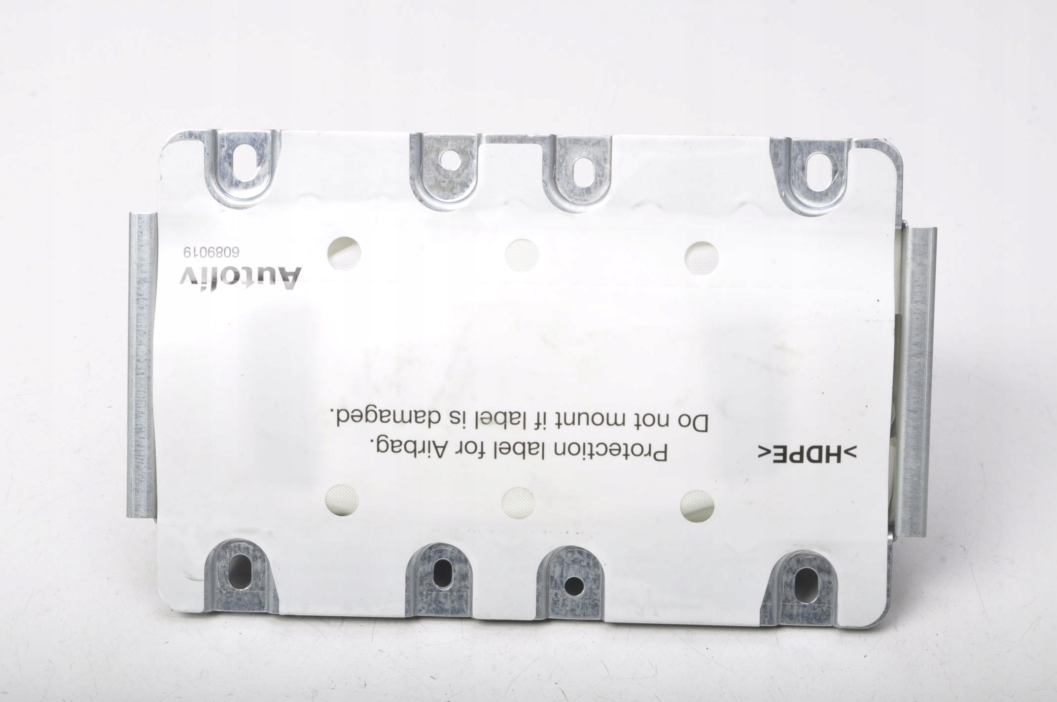 VOLVO XC60 И ПОДУШКА БЕЗОПАСНОСТИ ПАССАЖИРА 31332118