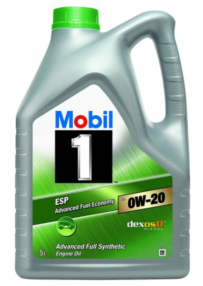 MOBIL1 Esp X2 0W20 5L Vw 508.00/509.00, Acea C5