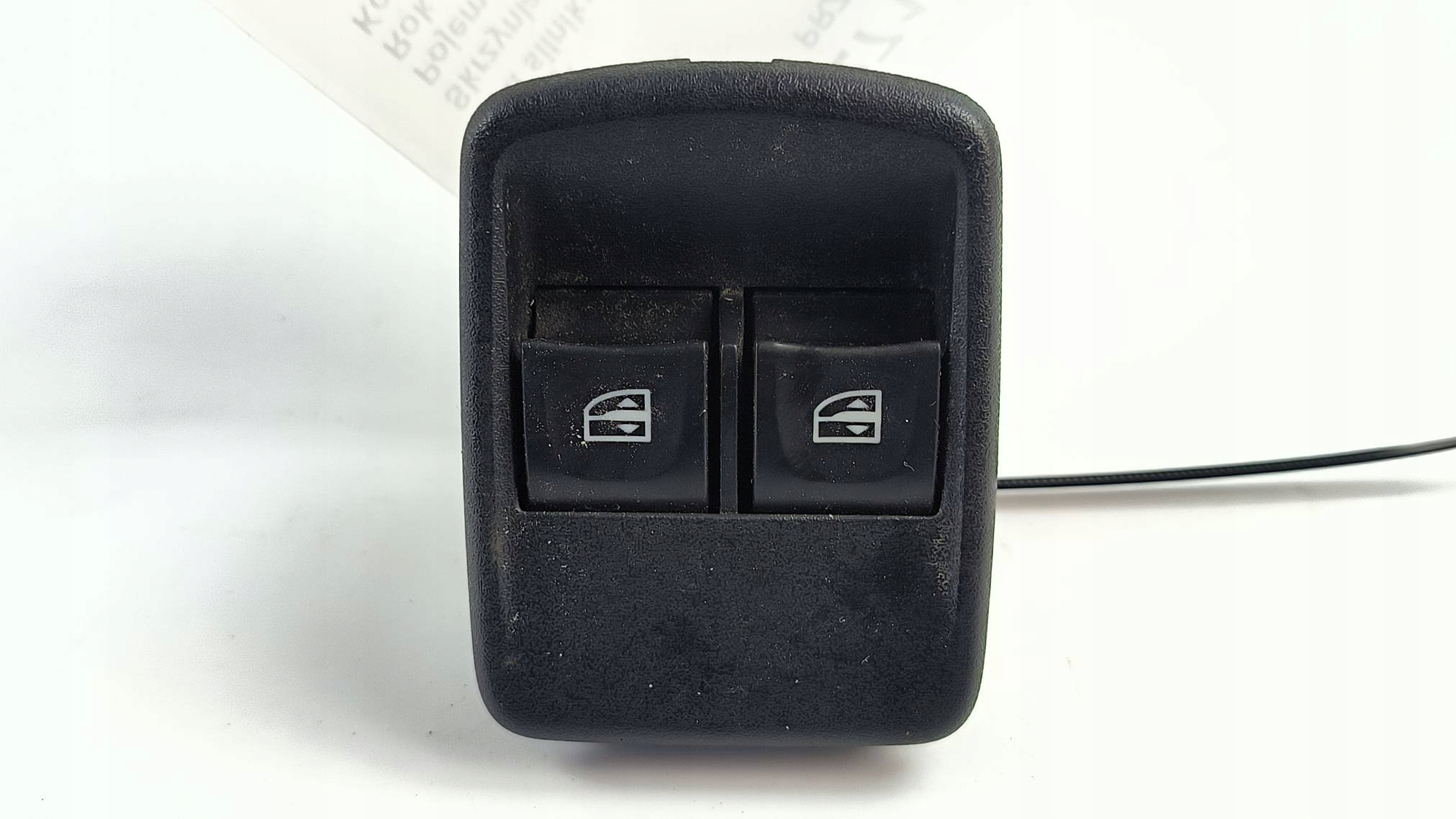 button 254110431R DACIA DOKKER