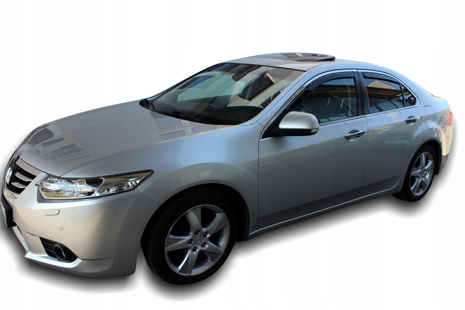 ОБТЕКАТЕЛИ HEKO HONDA ACCORD VIII ОТ 2008 4ШТ СЕДАН