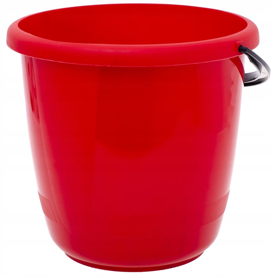 

Wiadro Tutti 10L Uniwersalne Czerwone DI8611