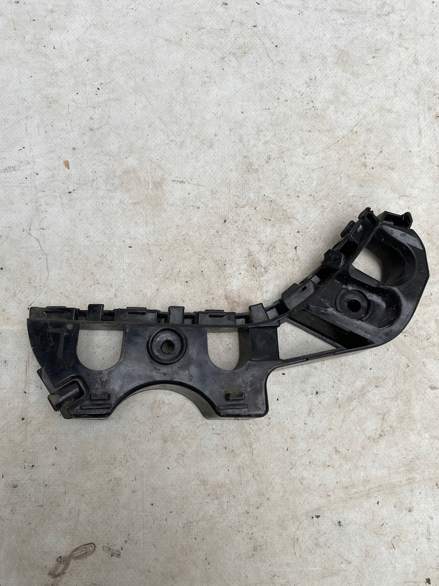 VW PASSAT CC 3G8 bumper bracket left front