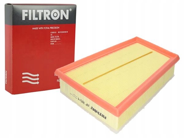 

Filtron Filtr Powietrza Kangoo Be Bop (KW0/1_)