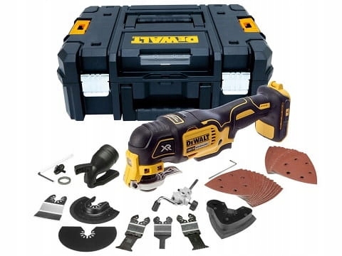DeWALT DCS355NT Multifunkční nástroj 18V
