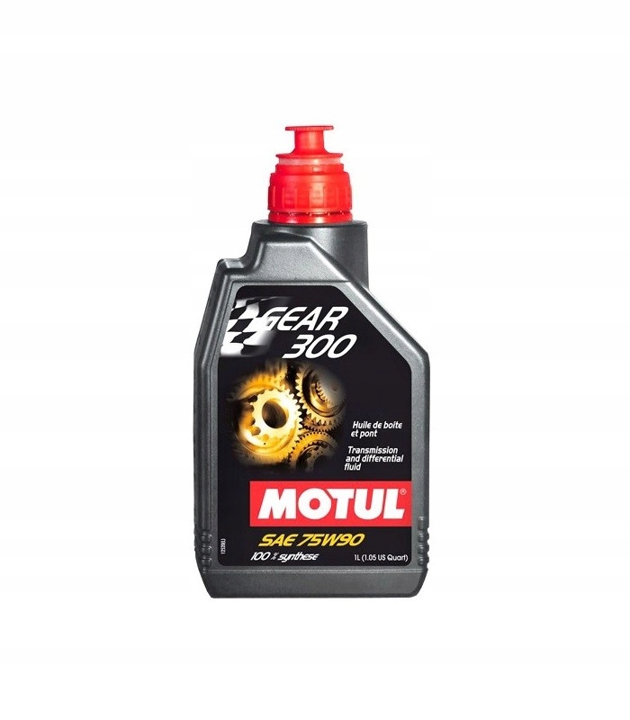 

Olej 75W-90 Gear 300 Motul 1L