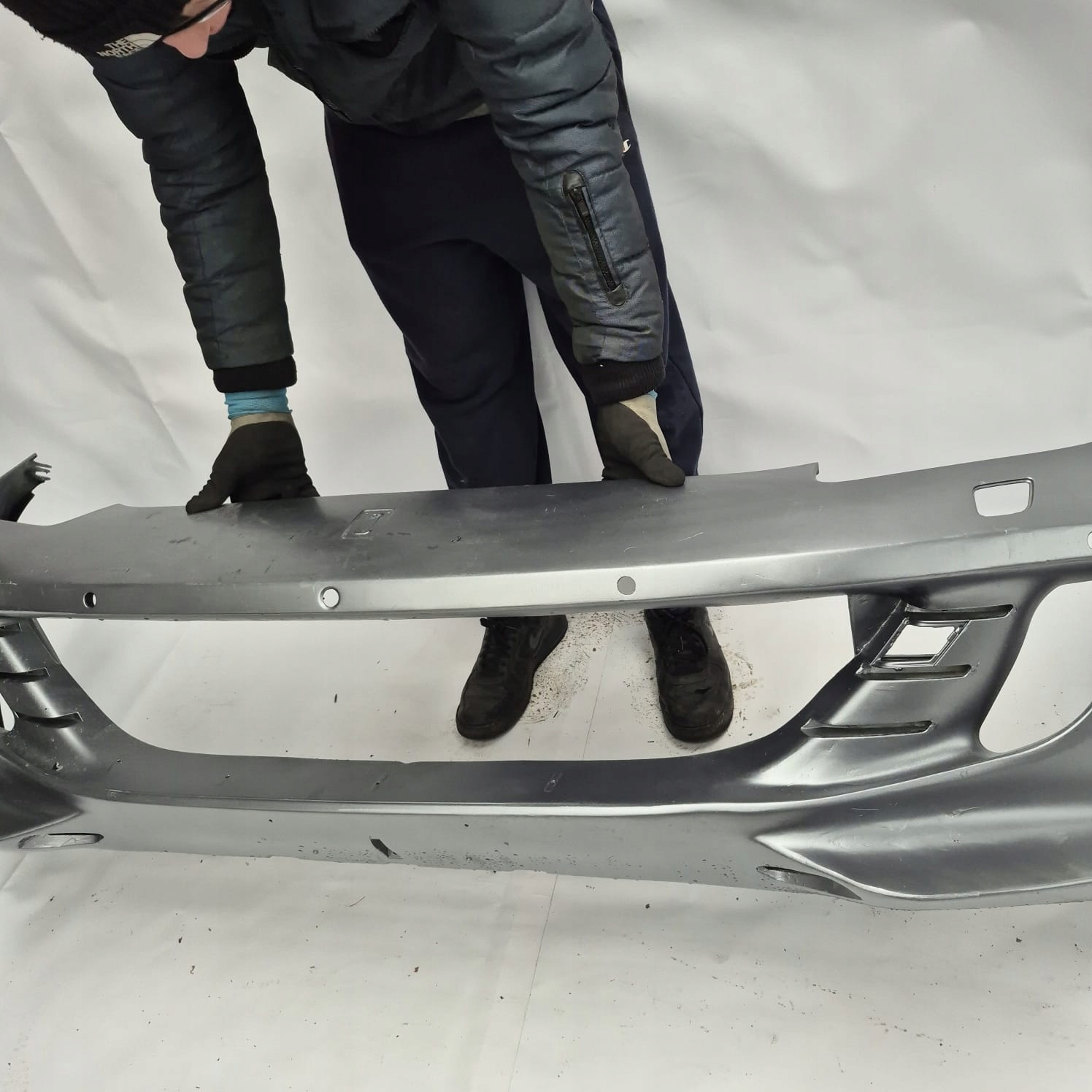 FERRARI GTC4LUSSO GTC4 LUSSO 16- bumper front front SPR PDC