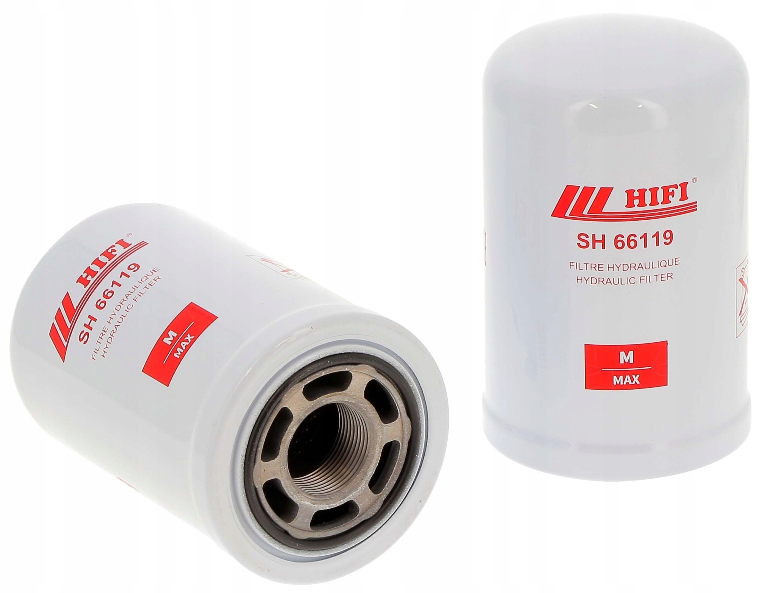 Hydraulický filtr Sh 66119 Hifi Filter