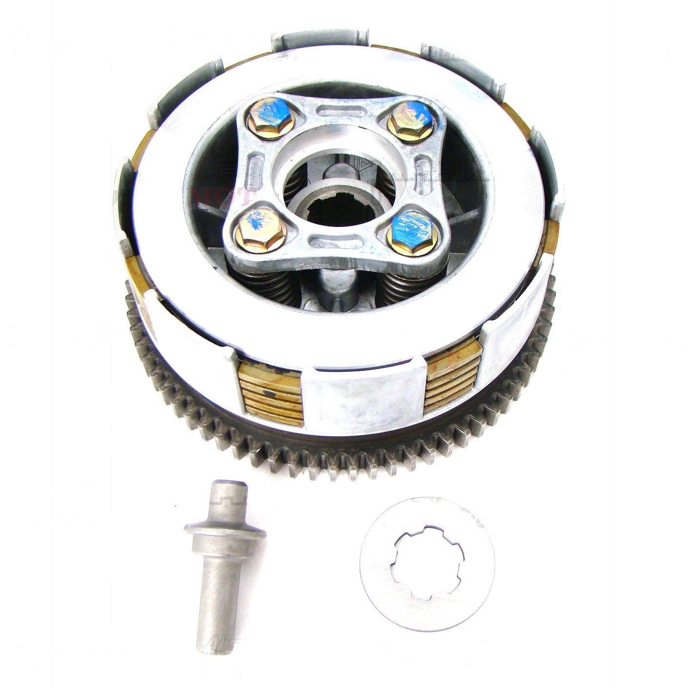 T18083 - JUNAK 131 КОМПЛЕКТ ЗЧЕПЛЕННЯ