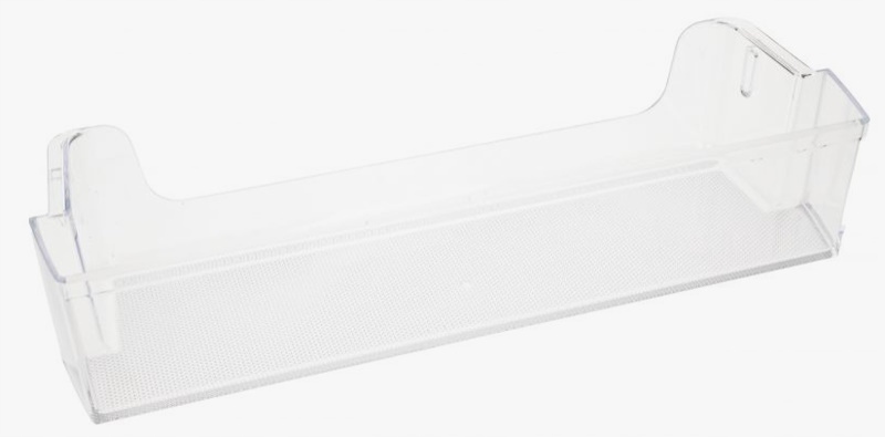 Balkonik, półka dolna drzwi, półka na butelki do lodówki Samsung Rs..