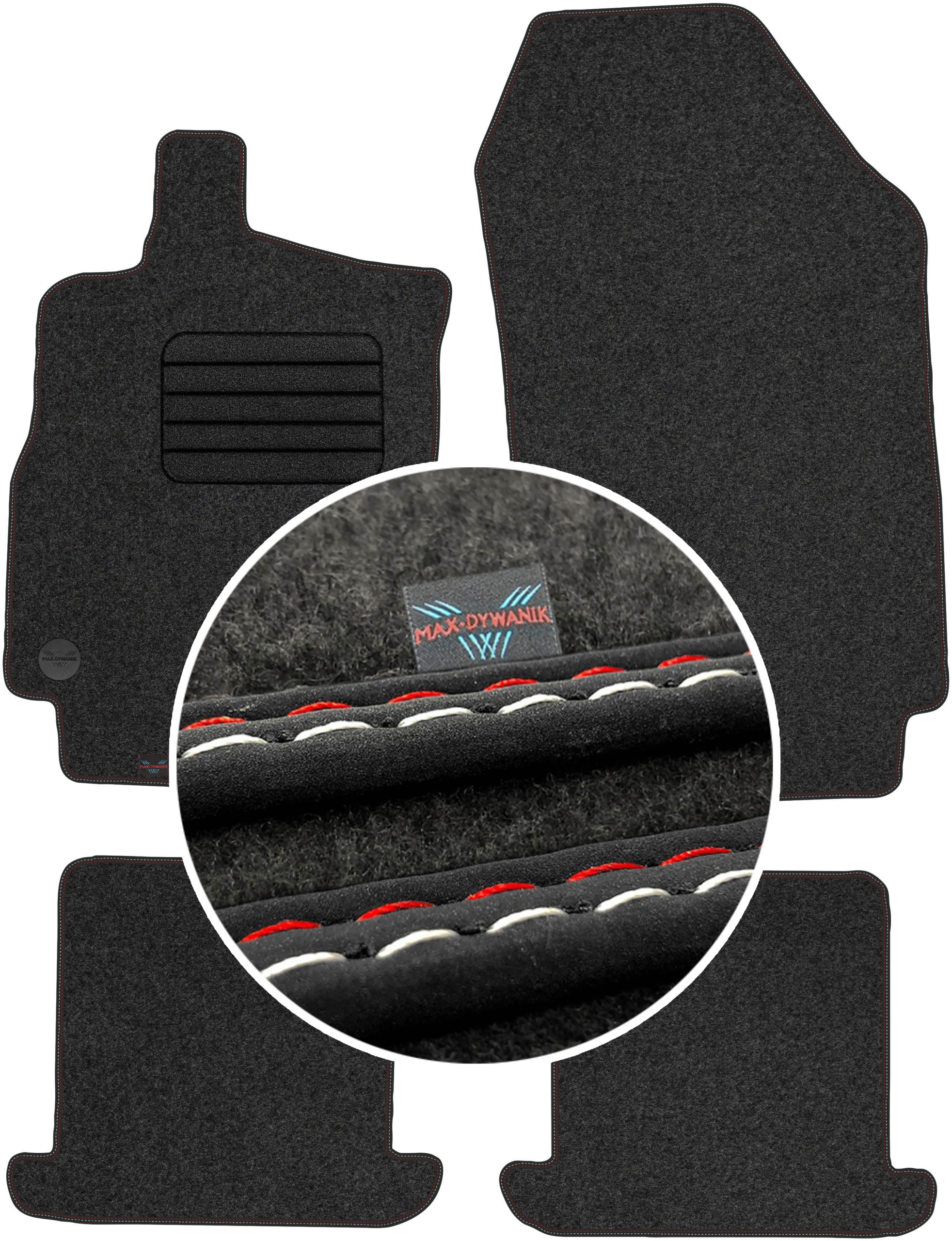 Koberce do auta Renault Megane III Cabrio 2008-2015