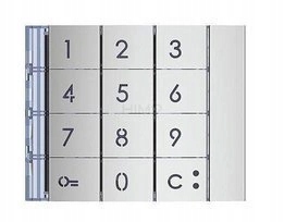 Plaketa modulu klávesnice Sfera Legrand 353001