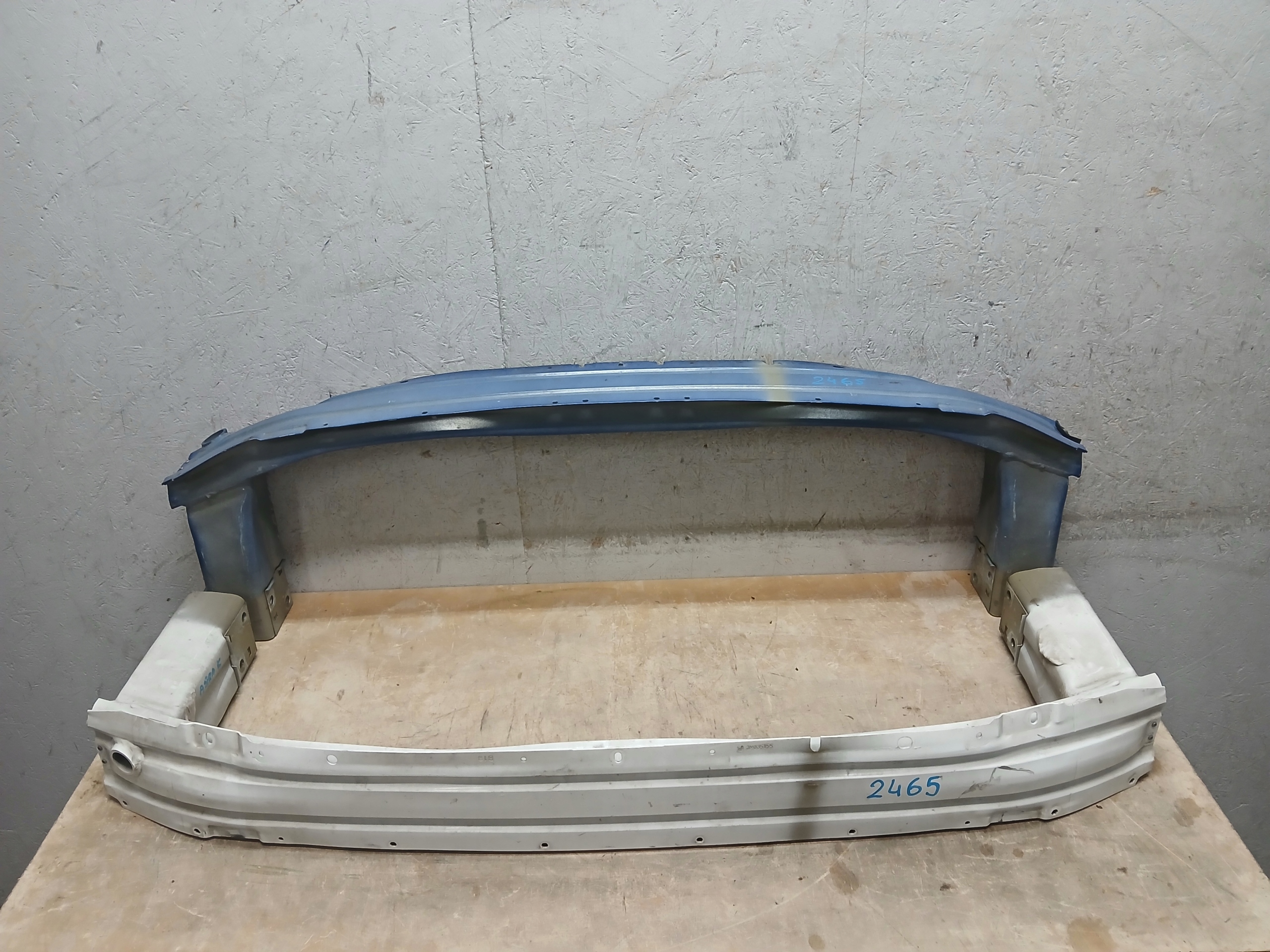 bumper support front OPEL ASTRA K V 5 39160862 39035155