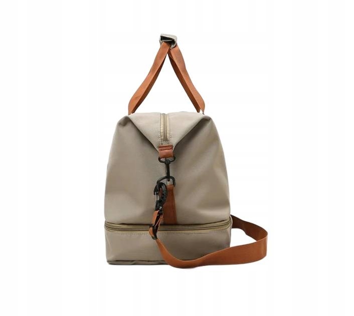 TORBA PODRÓŻNA DAMSKA MĘSKA SPORTOWA DO JOGI NA SIŁOWNIĘ TOREBKA BAGAŻ Kod producenta 1153222593