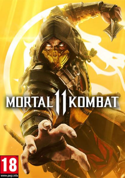 Mortal Kombat 11 Klucz CD Key Kod Steam Bez Vpn