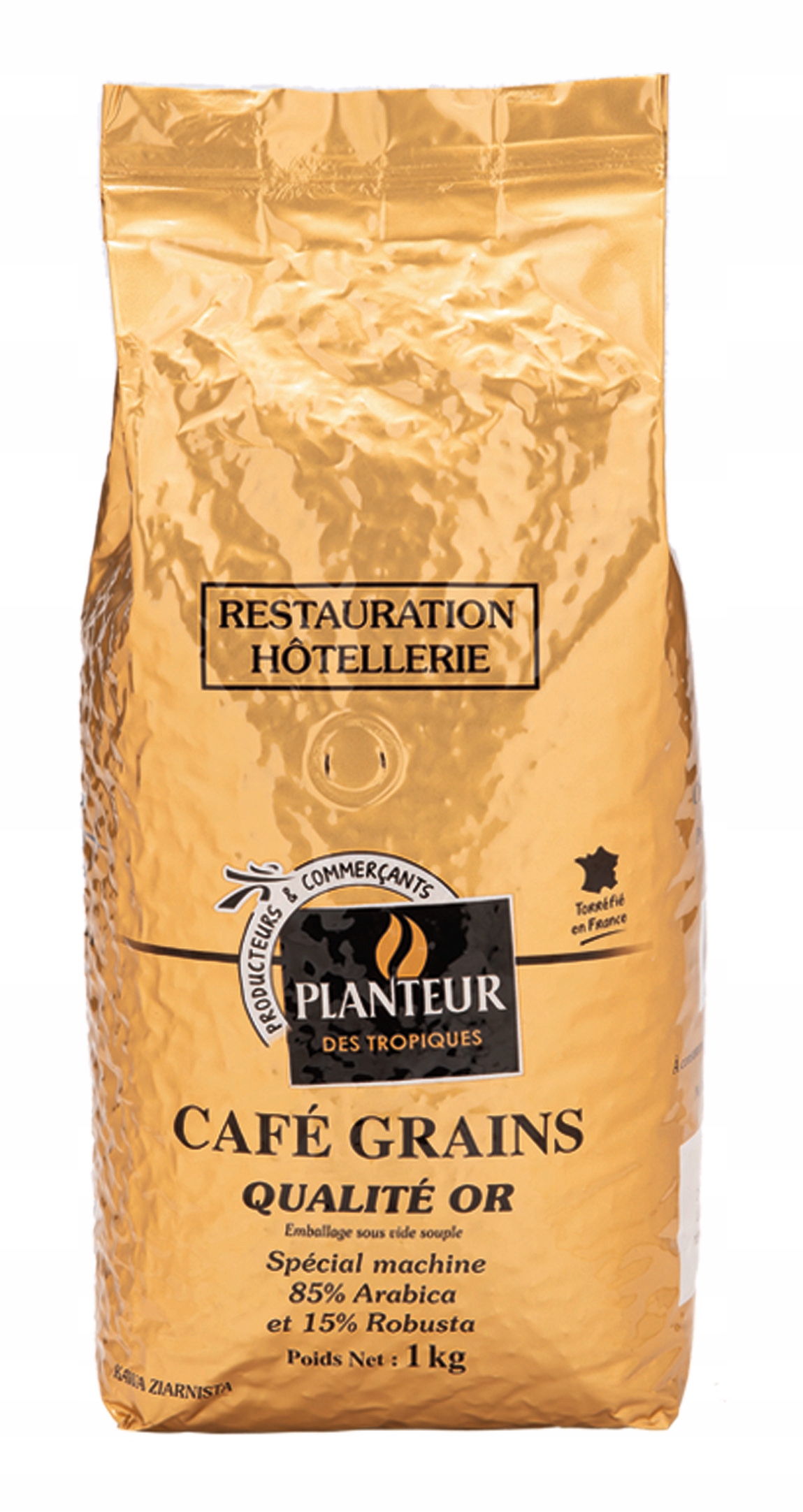 Levně Planteur des tropices míchaná Káva káva 1000 g