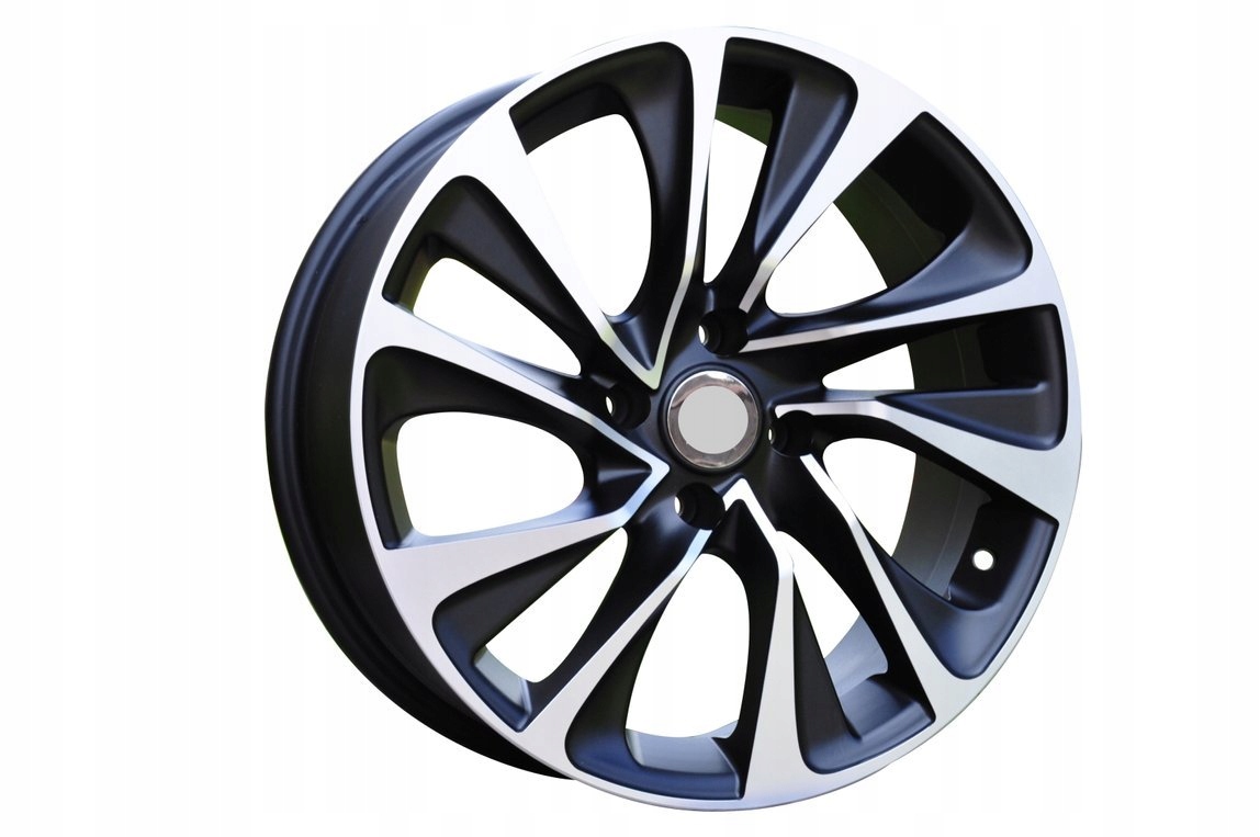 NOWE FELGI 17 4x108 CITROEN C3 C4 DS3 DS4