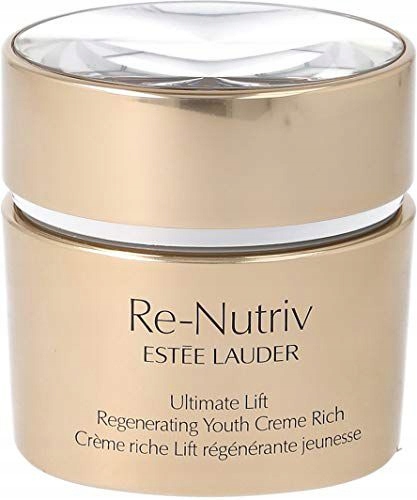 Estee Lauder Re-nutriv Ultimate Lift (regenerační Omlazující Krém, Bohatá Textura) 50 ML