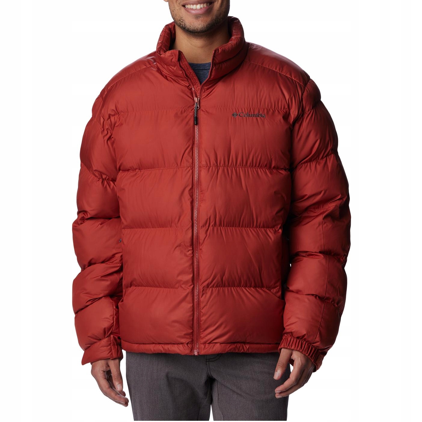 Pánská zimní prošívaná Zimní bunda Pike Lake II Jacket X