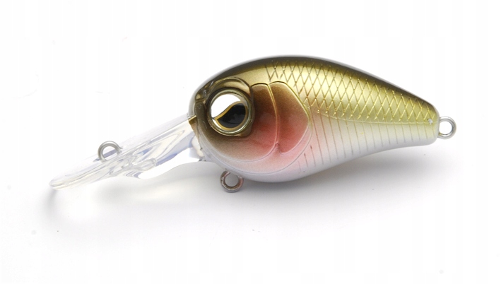 Wobler Raid Level Crank Ping 007. Bait Japan (32.5mm, 3.55g)