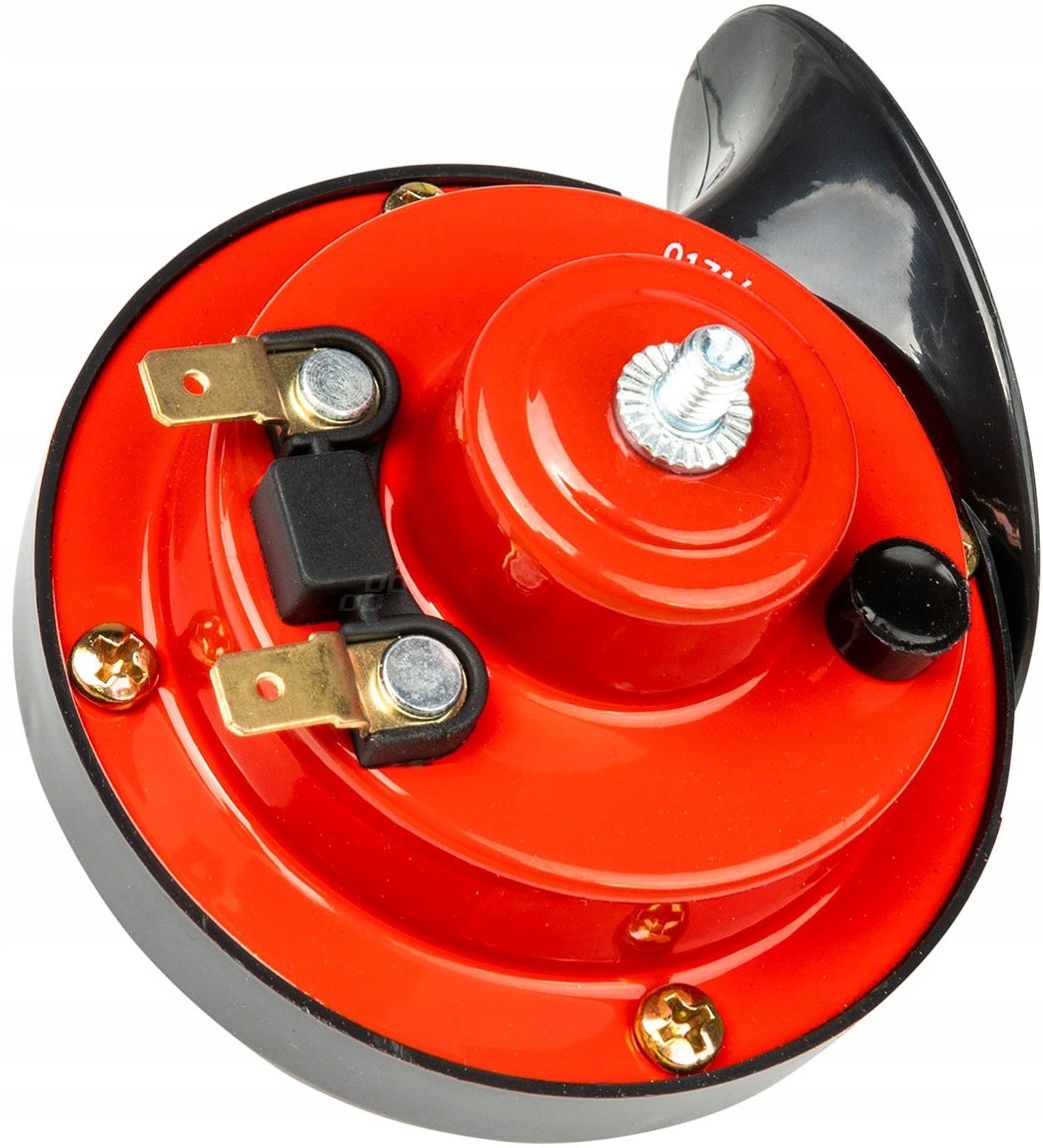 KLAKSON SYGNAŁ DŹWIĘKOWY FANFARA 12V DWUTONOWY Numer katalogowy części AMIOHORN12V