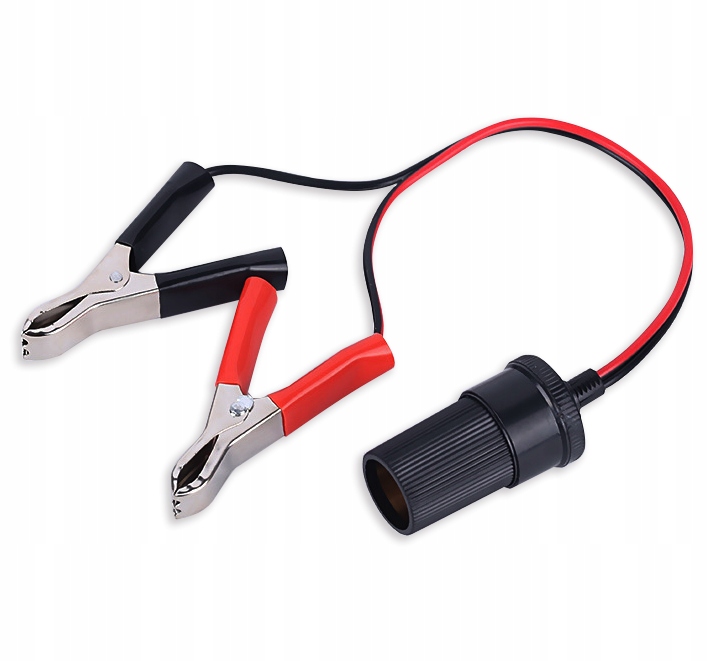 

Adaptor Adapter Akumulator - Gniazdo Zapalniczki